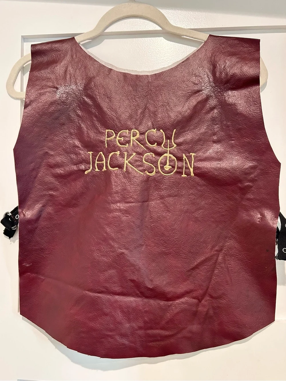 Percy Jackson Kids Costume Vest